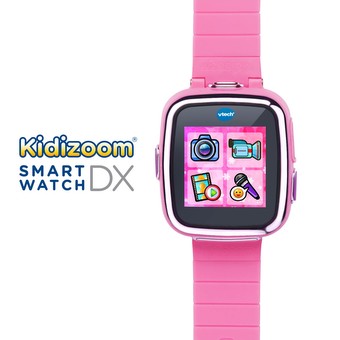 Kidizoom smartwatch sale dx pink